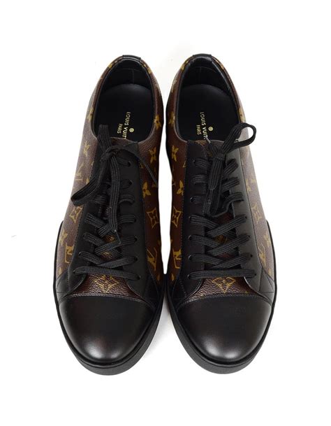 match up sneaker louis vuitton|louis vuitton match up black monogram.